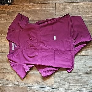 Greys Anatomy‎ Scrub TOP ONLY